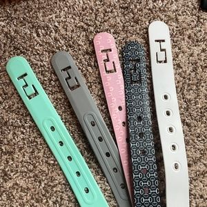 C4 Belts